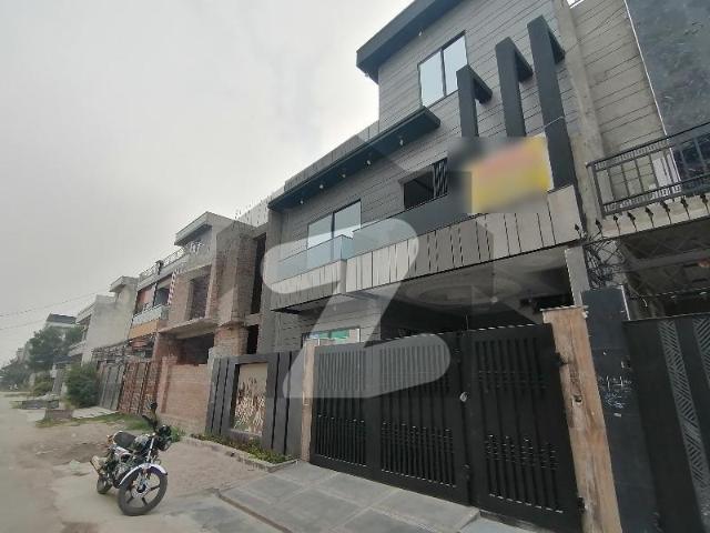 A Centrally Located House Is Available For Sale In Lahore Al Rehman Phase 2 Block K