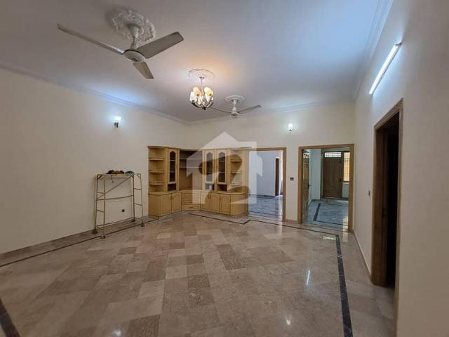 A Centrally Located House Is Available For Sale In PWD Housing Scheme