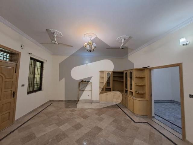 A Centrally Located House Is Available For sale In PWD Housing Scheme