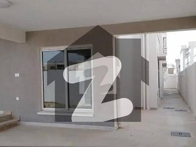 A Centrally located West Open 350 Square Yards House at Air Force Officers Housing Society Falcon New Malir