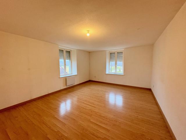 À Champagney 70, appartement en location