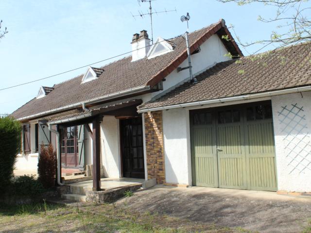 A CHAMPVERT, maison 3 chambres