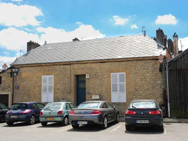 À CHARLEVILLE MEZIERES