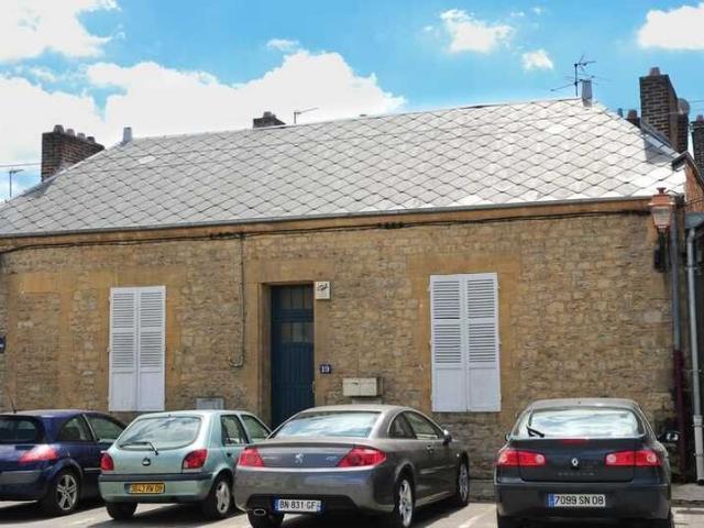 À CHARLEVILLE MEZIERES