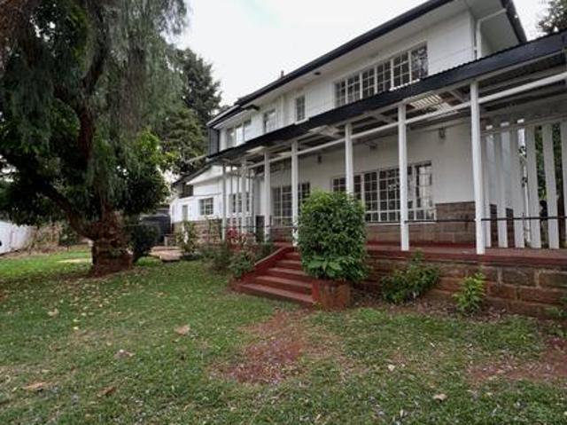 A charming modern three bedroom house to let in lavington