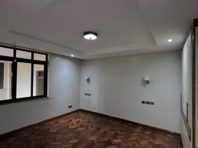 A charming modern four bedroom duplex apartment for rent in lavington