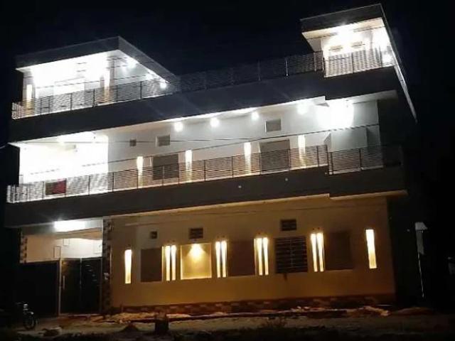 A Class constructed house is up for sell Bahawalpur DHA Bahawalpur ID 37026