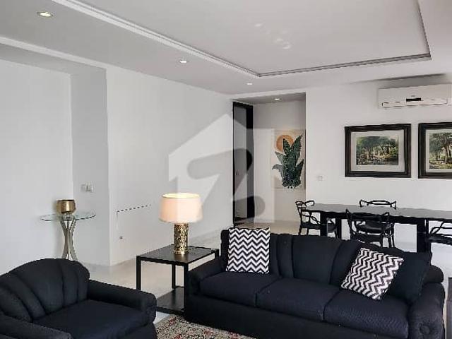 A Class Furnished Apartment