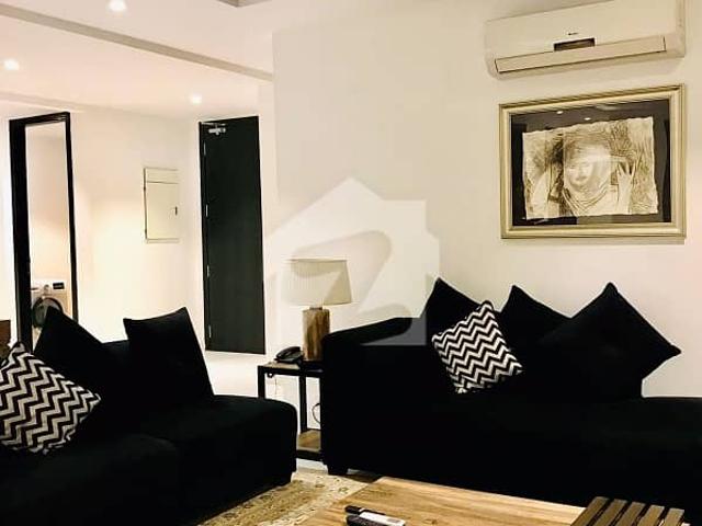 A Class Furnished Apartment