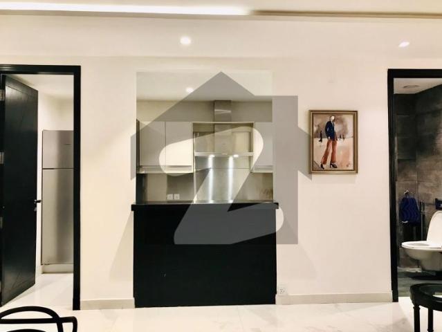 A Class Furnished Apartment For Rent Gulberg