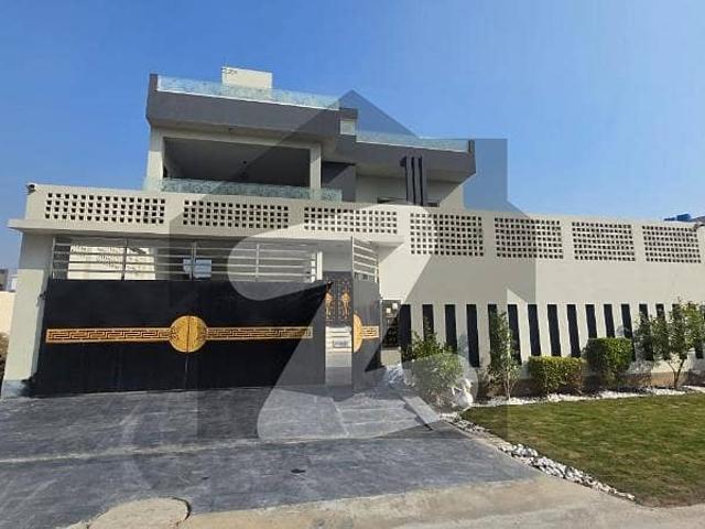 A class house with basement