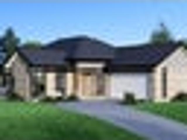 A Classic New Home