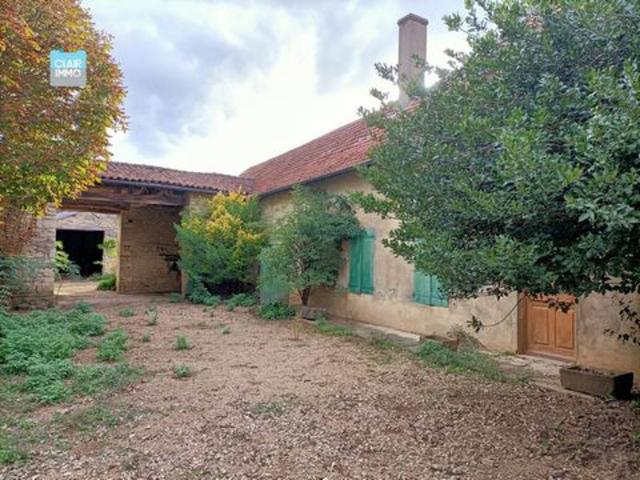 A CLESSE PROCHE MACON ENSEMBLE IMMOBILIER DE 125 m