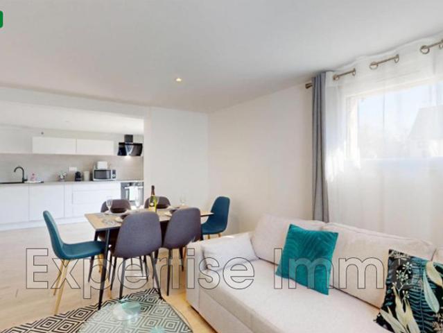 A Colmar, Quartier des Maraîchers, à LOUER appartement 3 pièce