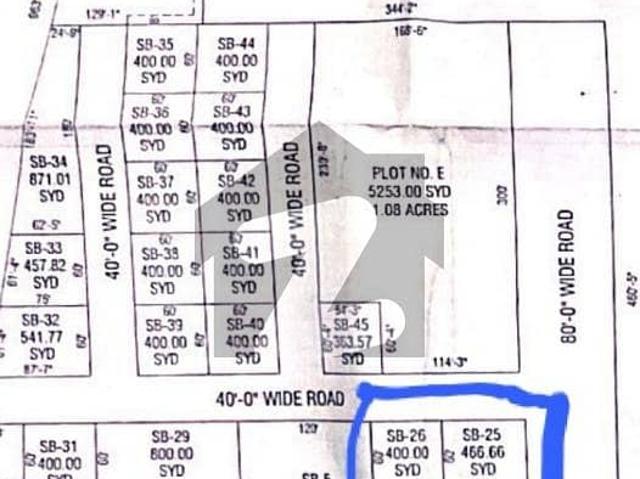 A Commercial Plot At Affordable Price Awaits You