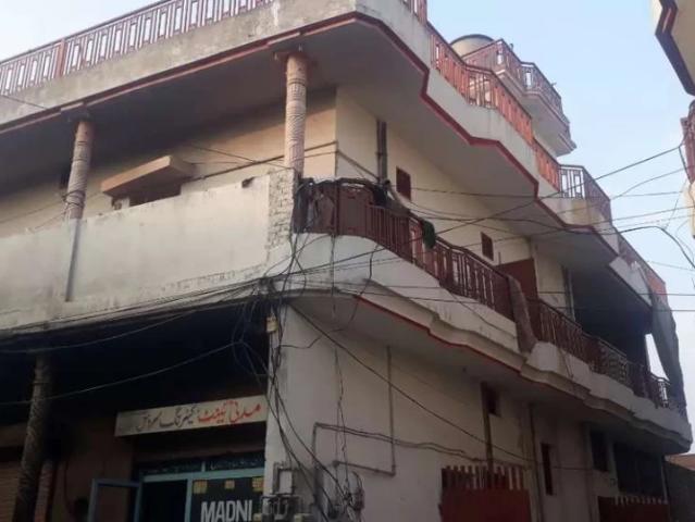 A complete plaza on main dhook Juma Road Jhelum ID 49614