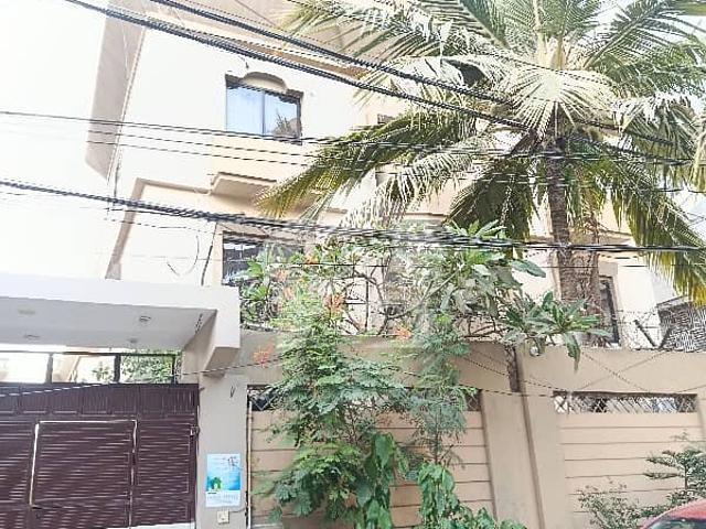 A Compound Boundary Wall Project In Posy Area Of PECHS Block 3
