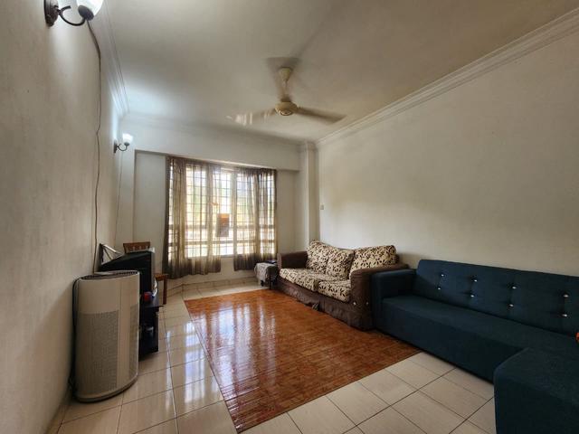 A condo located in a matured township of Bukit Rahman Putra