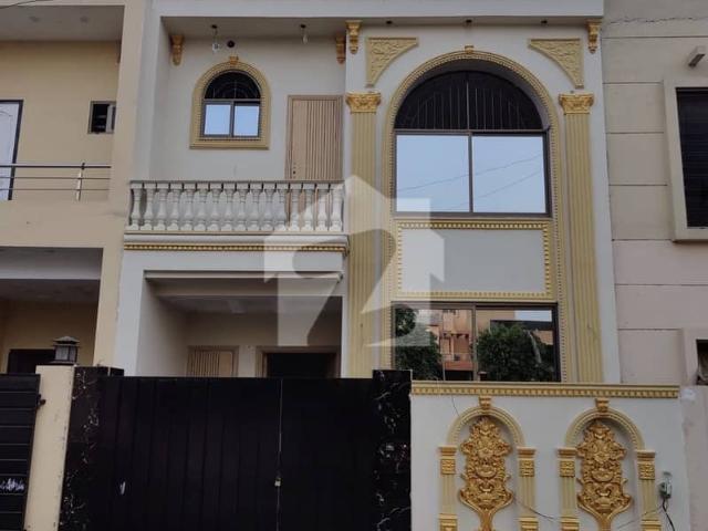 A+ Construction Brand New 3.15 Marla House for Sale | Prime Location | Near Park & Main Boulevard | LDA Approved | New Lahore City Phase 2
