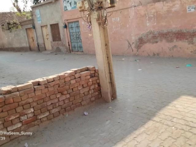 A Corner Plot Multan Bahawalpur Road ID 57618