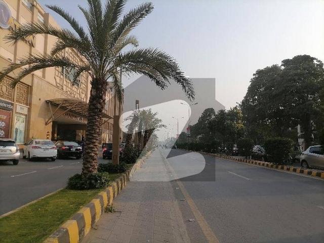 A Corner Residential Plot Of 1 Kanal In Rs. 47000