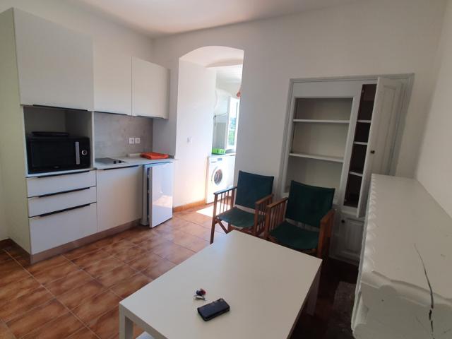 À Corte, appartement F1 meublé de 32m2