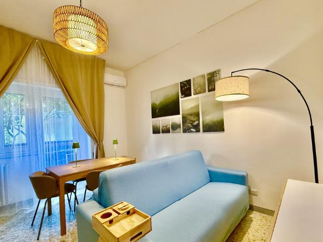 A cozy and relaxing green oasis in Rome