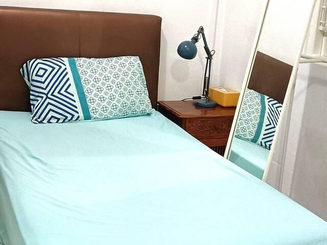✨ A cozy Super Single Room in a peaceful, convenient location – ideal for students or professionals