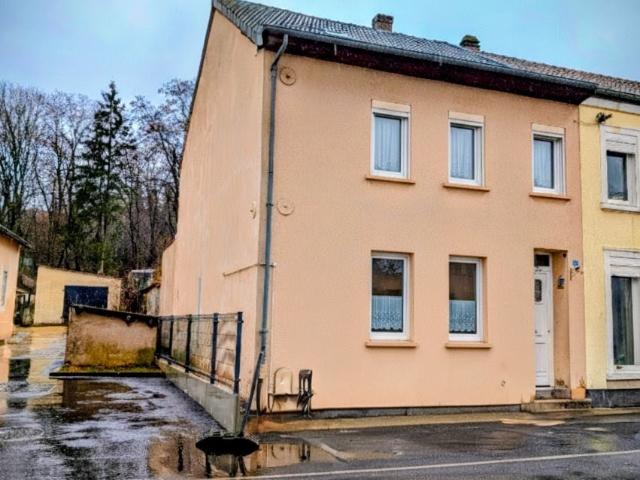 A CREUTZWALD, maison à fort potentiel, 3 à 5 chambres !