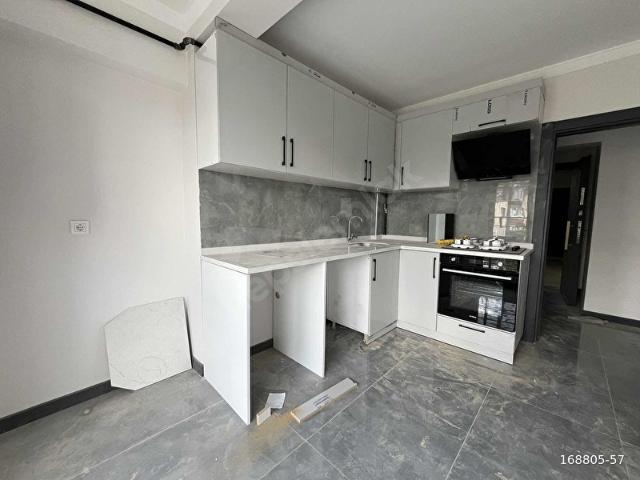 A.D DEĞERLİ LOKASYON! CADDE ÜZERİ 1.KAT SIFIR 2+1 DAİRE