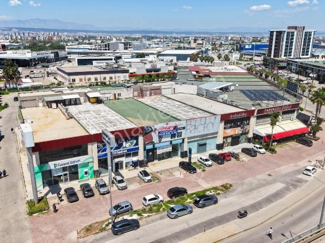 Çağdaş Aslan'dan Havaalanı Yolu Üzeri Devren Kiralık İşyeri
