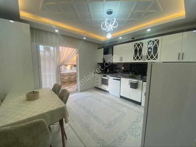 Çağdaş Da 2. Kat 110m2, 2+1 Ultra Lüx Kattan Bölme Daire