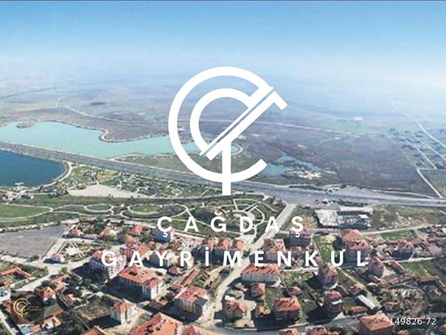 ÇAĞDAŞ GAYRİMENKUL'DAN SATILIK ARSA
