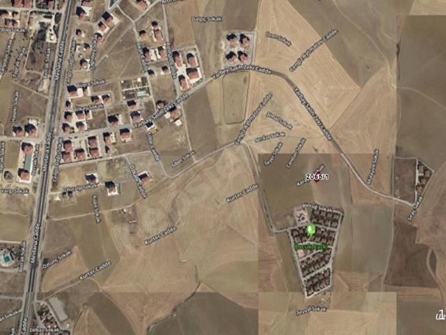 ÇAĞDAŞ GAYRİMENKUL'DAN SATILIK ARSA KAÇIRILMIYACAK FIRSAT