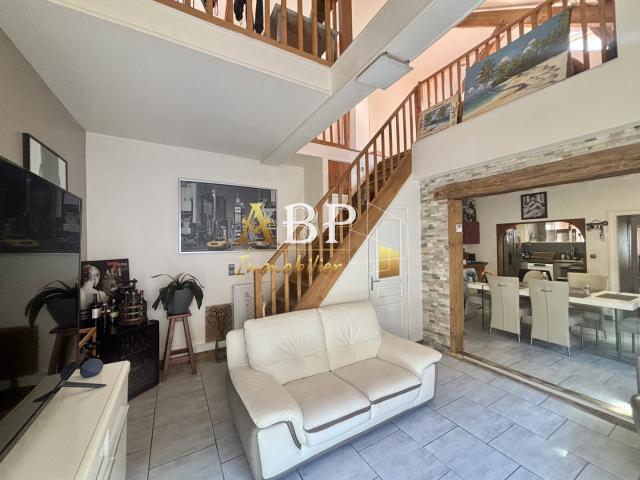 À Dangeau, maison avec 3 pièces