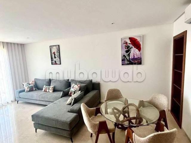 Dar Bouazza – Appartement Neuf Meublé À Louer 2 Chambres