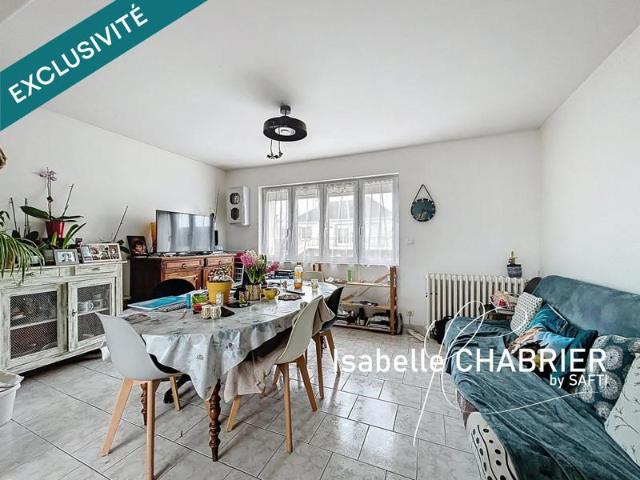 A daumeray, ideal investisseur, maison type 3