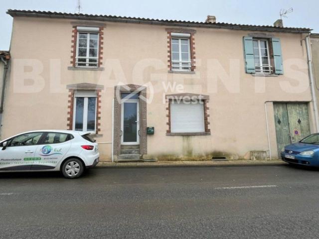 À découvrez cette belle maison de 141 m² avec jardin et grand