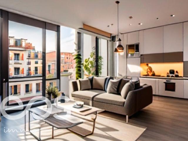 A découvrir: 5 pièces de 91 m² à Villeneuve St Georges 94