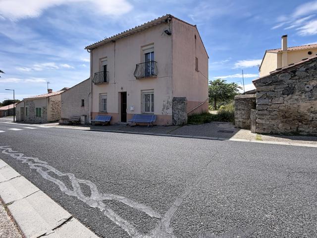 À découvrir à Trévillach Grande villa T6 avec jardin et ga