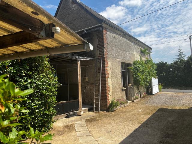 A Découvrir absolument Grange à rénover Noizay