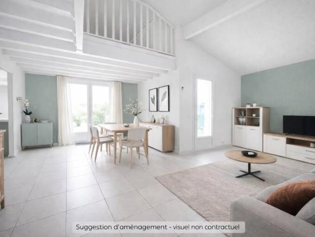 À découvrir – Belle maison familiale de 125 m² à La Salvetat Saint Gilles