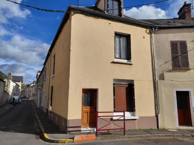 À découvrir ! Charmant F2 en plein cœur du centre ville