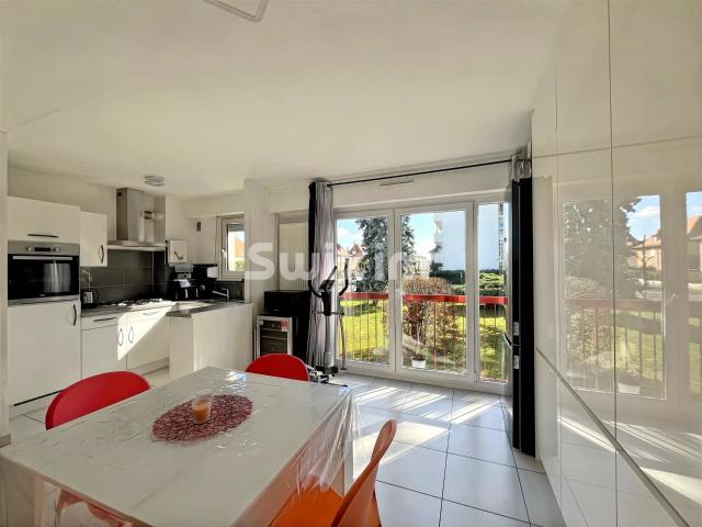 A découvrir Colmar quartier Ste Marie 90m² Colmar