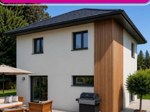 A découvrir, Frangy Maison et Terrain