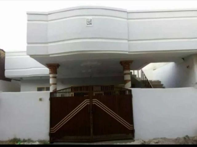 A decent house for sale in gulistan Colony Taxila ID 38679