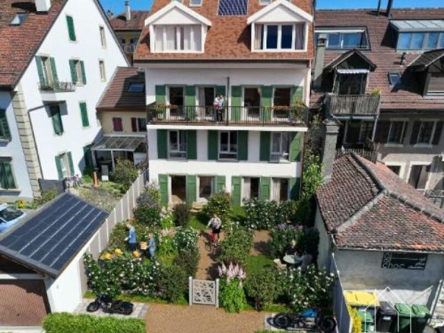 À deux pas: Appartement 6 | dreamo. Ch