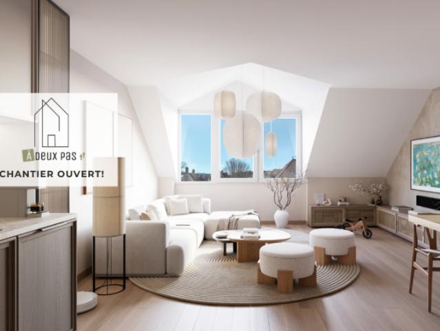 À deux pas: Appartement 7