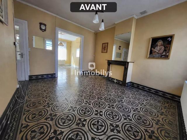 A deux pas du centre ville!