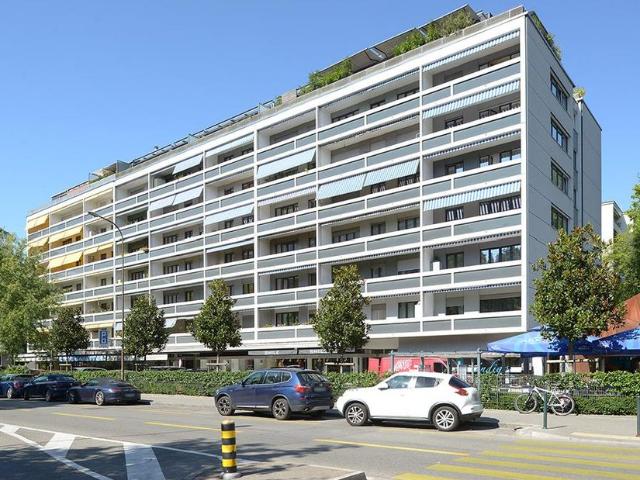 A deux pas du Parc Bertrand